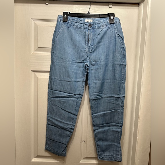 RVCA Surf Jean pants - Picture 1 of 3